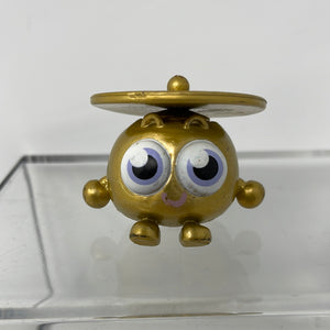 Moshi Monsters Series 2 WURLEY GOLD Moshling Mini Figure