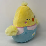 Squishmallows Aimee The Chick 8" plush Mystery Squad Easter 2022 Limited