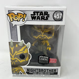 Funko Pop Star Wars Nightbrother Gaming Greats Special Edition 457