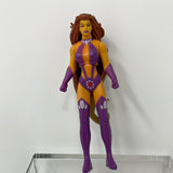 Starfire DC Universe Crisis 4" 2008 Figure 30 infinite heroes