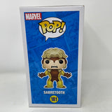 Funko Pop! Marvel X-Men Sabretooth 181