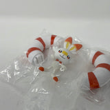 Pokemon Puka Puka Floating Ring Figure Bandai Gashapon Scorbunny 1 pcs