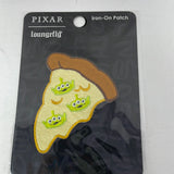 Loungefly Disney Pixar Toy Story Alien Pizza Iron On Patch New