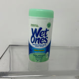 Mini Brands Series 1: 057 Green Wet Ones Extra Gentle