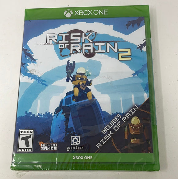 Xbox One Risk Of Rain 2 (Sealed)