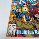 Marvel Comics The Uncanny X-Men #298 March 1993