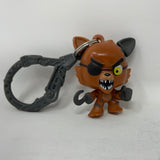 FNAF Keychain Backpack Hanger Clip Series Captain Foxy Five Nights At Freddy’s