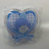 Gashapon Sanrio Characters Gingham Tea Time Grip Stand Tuxedosam