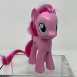 My Little Pony MLP Pinkie Pie Toy 2010 Hasbro 3 Inches