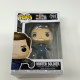 Funko Pop The Falcon and the Winter Soldier Winter Soldier #701