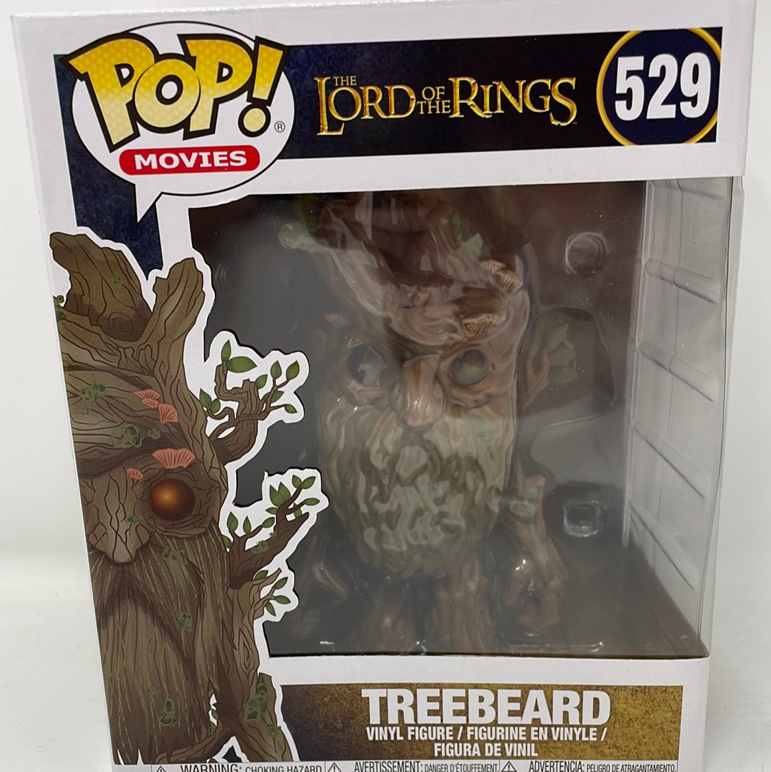 LOTR Funko newest Pop—Treebeard (#529)