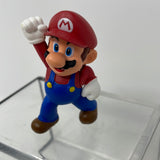 Super Mario Bros 2.5 inch Action Figure Mario Jakks Pacific Nintendo