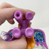 My Little Pony G4 Princess Twilight Sparkle Brushable Hair Figure Moveable Wings