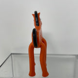 Pokey Mini Posable Orange Gumbitty 2 Inches Tall