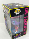 Funko Pop! Disney Villians Blacklight Dr. Facilier Hot Topic Exclusive 1084