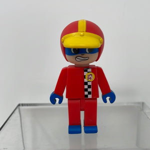 Ryan’s World Racer Ryan Red Suit Figure