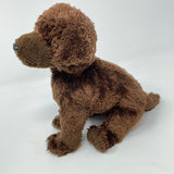 TY Beanie Baby - MUDDY the Chocolate Labrador Dog 5.5"