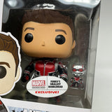 Funko Pop! Marvel Collector Corps Exclusive Funko’s Smallest Bobblehead Ant-Man 87