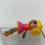 Lalaloopsy Doll Mini Baley Sticks 'N' Straws Scarecrow Series 11 Retired MGA