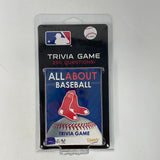 Boston Red Sox  All About Baseball Trivia Game