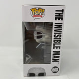 Funko Pop Movies Universal Studios Monsters The Invisible Man Walgreens Exclusive 608