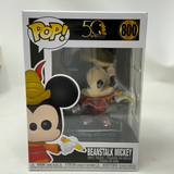 Funko Pop Disney Archives Beanstalk Mickey Mouse 800