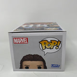 Funko Pop! Marvel Studios Thor Love and Thunder Zeus 1069