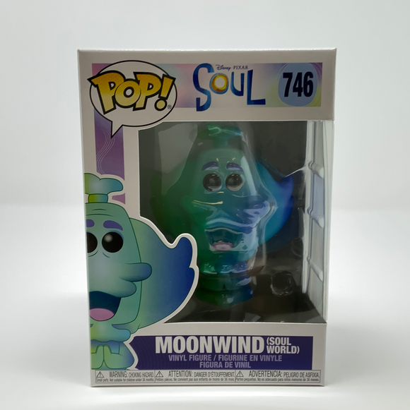 Funko Pop Disney Moonwind (Soul World) 746