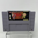 SNES Legend of Zelda: A Link to the Past
