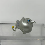 Hatchimals Colleggtibles Figure Elefly Elephant Diamond Silver