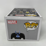 Funko Pop! Marvel PX Previews Exclusive Black Bolt (Blue) 191