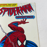 Marvel Comics Spider-Man Adventures #1 December 1994 Foil Cover
