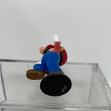 2007 Super Mario Bros Figure Mario 2.5 Inches Tall