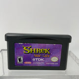 GBA Shrek: Hassle At The Castle