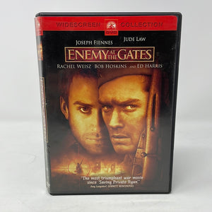 DVD Enemy At The Gates Widescreen Collection