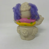 Fisher Price Little People Touch N Feel Poodle Dog 2005 Circus
