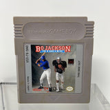 Gameboy Bo Jackson: Two Games in One