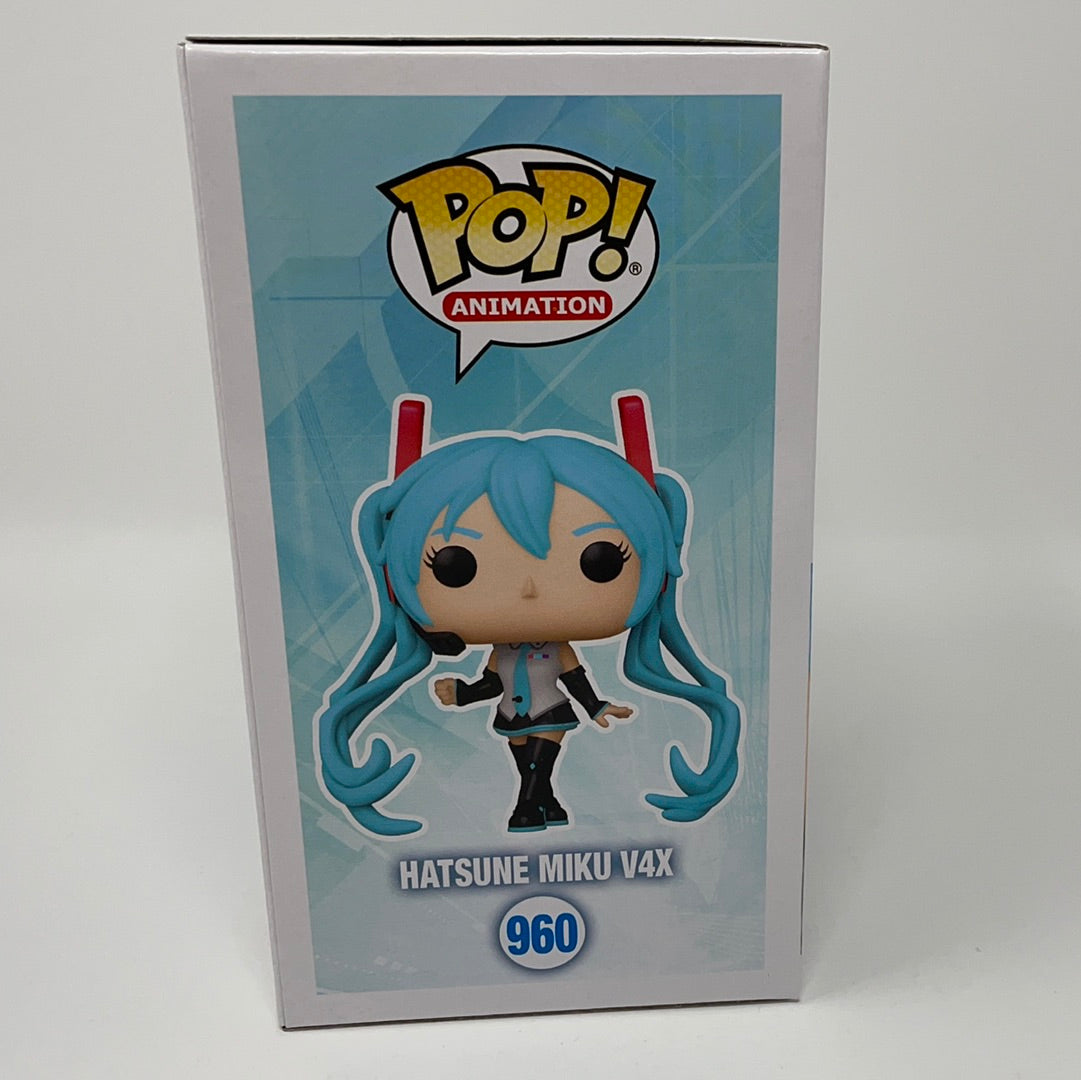 Funko Pop Animation Hatsune Miku V4X Vocaloid 960