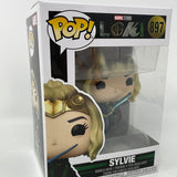Funko Pop! Marvel Studios Loki Sylvie 897