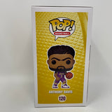 Funko Pop! NBA Basketball Los Angeles Lakers Basketball Anthony Davis 120