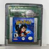 Gameboy Color Harry Potter and the Philosopher's Stone