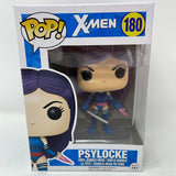 Funko Pop! Marvel X-Men Psylocke 180