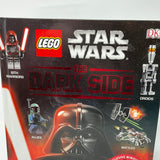 DK Lego Star Wars The Dark Side Exclusive Minifigure Emperor Palpatine