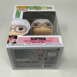 Funko POP Golden Girls Bowling Sophia #1014