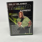 DVD Billy Blanks Taebo Express