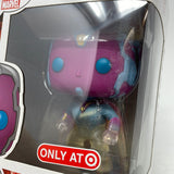 Funko Pop! Marvel Avengers Age Of Ultron Target Exclusive Vision 71