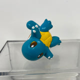 Pokemon Squirtle Figure TOMY Nintendo 1990s Vintage 1st Gen RARE