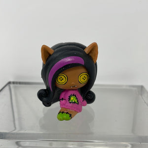 Monster High Ragdoll Clawdeen Wolf