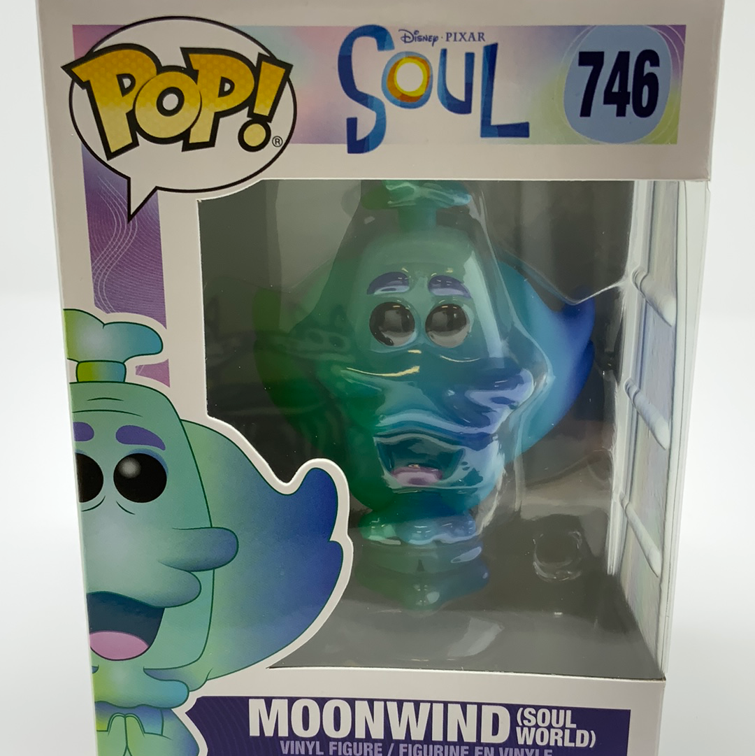 Figurines Funko Pop Soul Disney Pixar