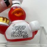Red Rubber Duck Sycamore Sugar n’ Spice Diner 2020 Opening Edition